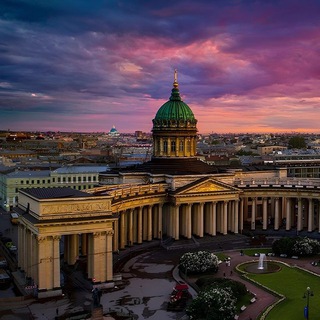Telegram group profile photo for Афиша СПБ 🎖