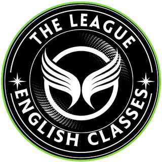 Telegram profile photo for THE LEAGUE ENGLISH CLASSES | BHAGALPUR