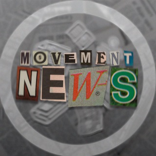 Telegram profile photo for Movement News