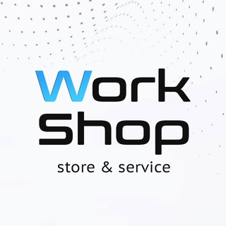 Telegram profile photo for WORKSHOP STORE