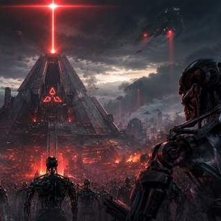Telegram profile photo for Skynet