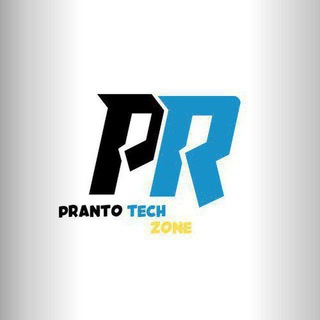 Telegram profile photo for PRANTO TECH ZONE