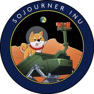 Telegram profile photo for SOJOURNER INU Portal