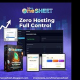 Telegram profile photo for iMersOneSheet