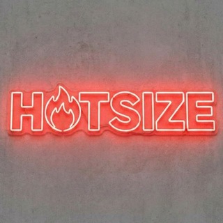 Telegram profile photo for HOTSIZE_STORE