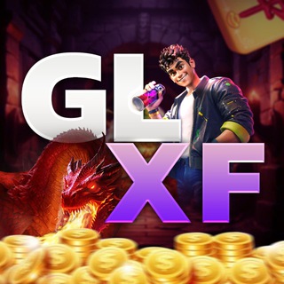 Telegram profile photo for GLXFun