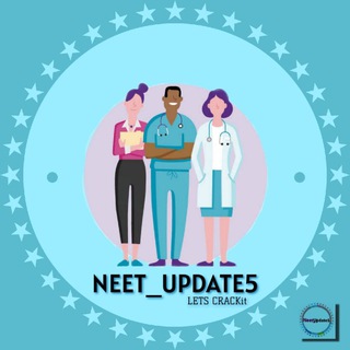 Telegram profile photo for NEET & JEE UPDATE5