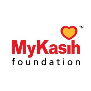 Telegram profile photo for Mykasih Foundation