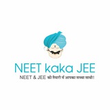 Telegram profile photo for NEET kaka JEE Official
