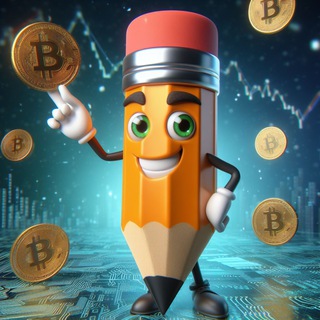 Telegram profile photo for Крипто Карандаш✍