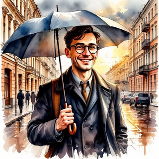 Telegram profile photo for Городовой Петербурга