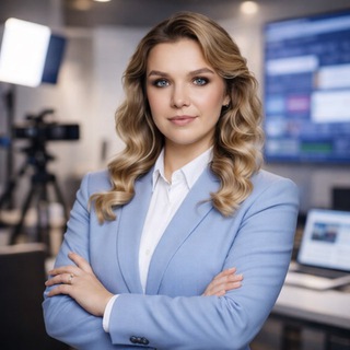 Telegram profile photo for Дарья | Медийность и СМИ🎬
