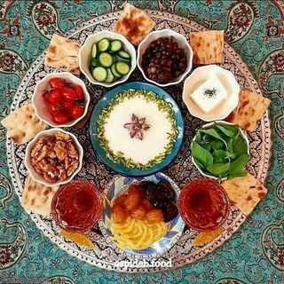 Telegram profile photo for آشپزی و فنون خانه داری