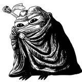 Telegram profile photo for NFT BOPAM