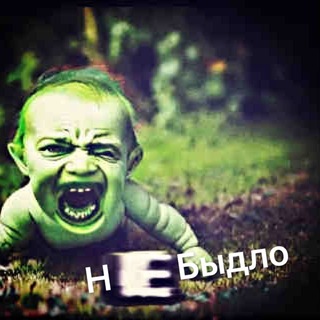 Telegram profile photo for я НЕ быдло