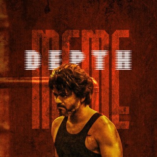 Telegram profile photo for MemeOS Depth Wallpaper