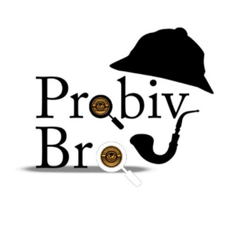 Telegram profile photo for ProbivBro