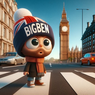 Telegram profile photo for BIGBENWIF