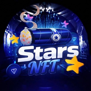 Telegram profile photo for Stars NFT