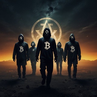 Telegram profile photo for Hidden Man