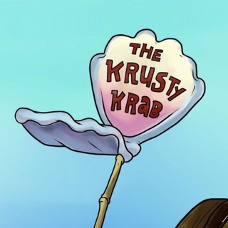 Telegram profile photo for красти краб