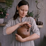 Telegram profile photo for Алый Хвост ceramics