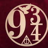 Telegram profile photo for 🔮NOTICIAS WIZARDS UNITE🔮