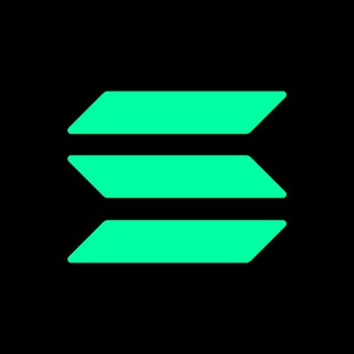 Telegram group profile photo for Solana (Moved to @solana)
