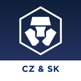 Telegram profile photo for 🇨🇿🇸🇰 Crypto.com Česko & Slovensko ⬢ Oznámení