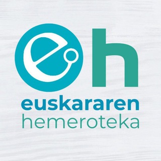 Telegram profile photo for Euskararen Hemeroteka