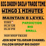 Telegram profile photo for Falcon Group Big Daddy