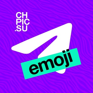 Telegram profile photo for Telegram emoji