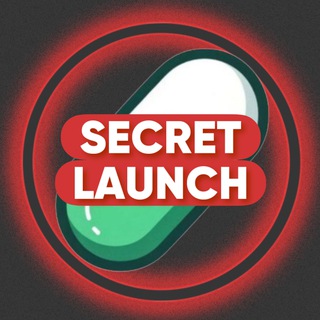 Telegram group profile photo for P.F. | Secret Launch