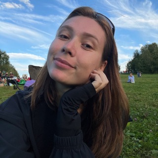 Telegram profile photo for про смелость, веру и смех