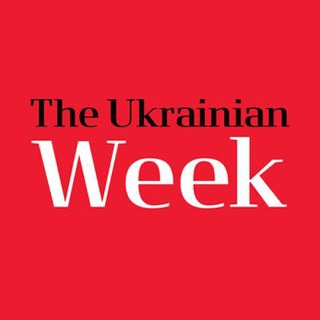 Telegram profile photo for The Ukrainian Week (FR)