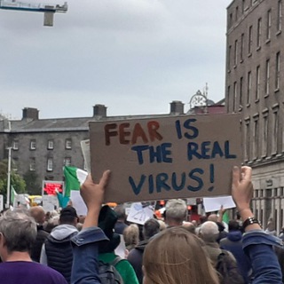 Telegram profile photo for End The Lockdown Ireland
