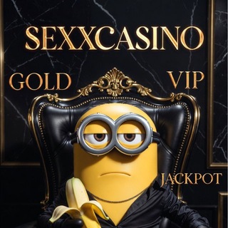 Telegram profile photo for SEXXX CASINO
