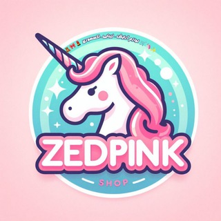 Telegram profile photo for زدپینک شاپ 🛒✨🎐 آرایشی و گوگولی جات
