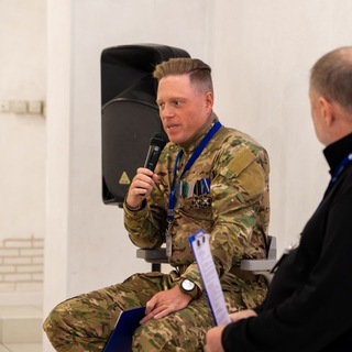Telegram profile photo for Maxim Melnik писатель