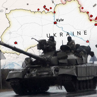 Telegram profile photo for Ukraine Updates