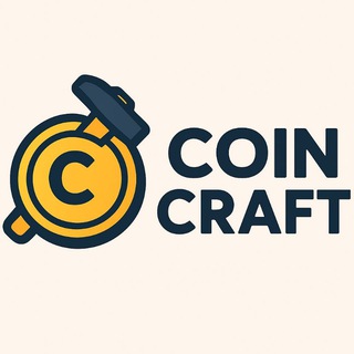 Telegram profile photo for CoinCraft