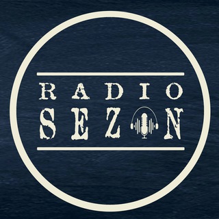 Telegram profile photo for RADIO SEZON