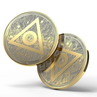 Telegram profile photo for TOKEN SKRYPIN