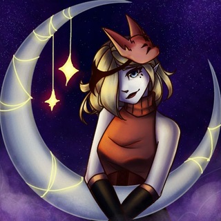 Telegram profile photo for ✨🌿Мира рисует🌿✨