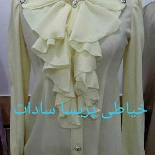 Telegram profile photo for آموزش دوره چادر و مقنعه