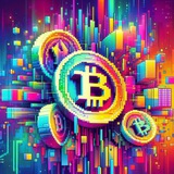 Telegram profile photo for Crypto channel⚡️
