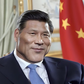 Telegram profile photo for Китайский партия