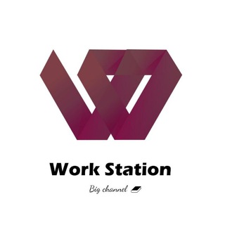 Telegram profile photo for Work Station| کار و پروژه
