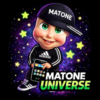 Telegram profile photo for matone universe 🔮🪐