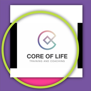 Telegram profile photo for Core of life